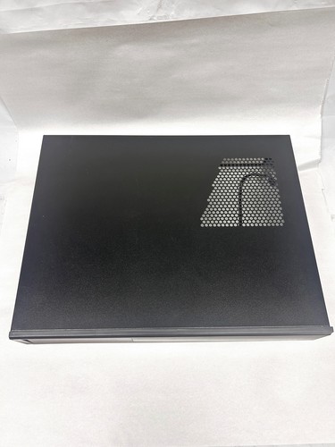 Silverstone SST-ML03 (black) Mini-ITX PS2 ATX HTPC Case - Picture 2 of 8