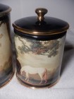 THREE PIECE CANISTER SET ~ NEVER USED — photo 8