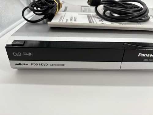 Panasonic DMR-EX81S DVD HDD-Recorder 250 GB mit DVB-S - Bild 4 von 11