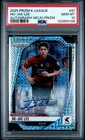2025 Panini Prizm K-League Ho-Jae Lee Mojo Prizm Auto /25 PSA 10