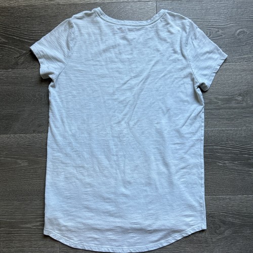 Big Girls Tee XXL 16 Old Navy Blue - Picture 4 of 6