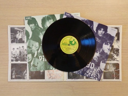 Pink Floyd The Piper at The Gates of the Down LP 33 Harvest 3C 154-50203 EX/NM ▓ - Picture 2 of 3