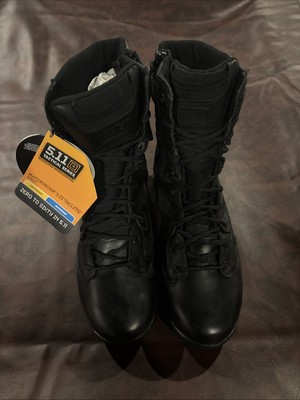 12037 Taclite Men’s Boot Tactical Side Zip