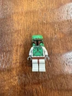 Lego Star Wars 2000 Classic Boba Fett Minifigure 4476 Very Good Condition