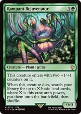 Rampant Rejuvenator #314 | Near Mint | Final Fantasy FIC | Magic MTG