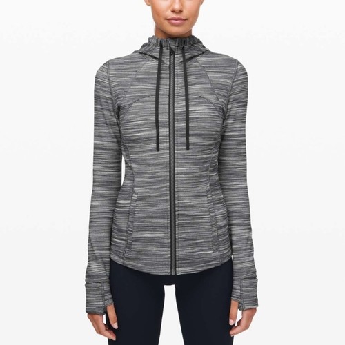 Lululemon Hooded Define Jacket *Nulu Heathered - Bild 1 von 8