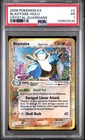 PSA 1 PR 2006 Pokemon Crystal Guardians Blastoise Holo Foil 2/100 Rare