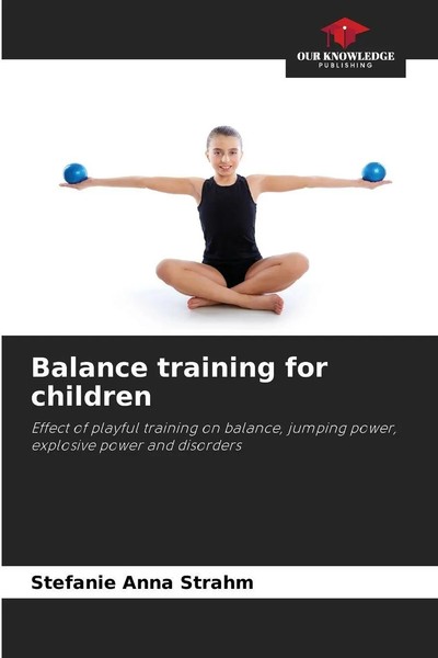 Stefanie Anna Strahm | Balance Training For Children | Taschenbuch | Englisch-image
