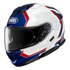 Shoei GT-Air 3 Realm TC10 Red White Blue