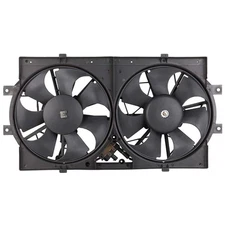 New Cooling Fan Assembly For Chrysler Concorde & Eagle Vision
