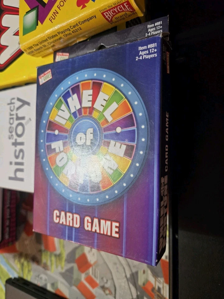 Lot of Family Board Games: Wits And Wagers, Search History, Say Anything More - Image 2 of 4