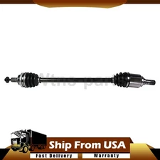 Rear Right CV Joints Axle 1PCS For 2008-2009 Smart Fortwo 1.0L