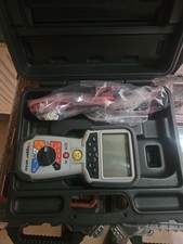 Calibrated Megger MIT420 Insulation Tester. 