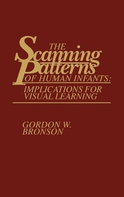 The Scanning Patterns of Human Infants (Gebundene Ausgabe)
