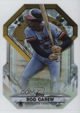 2022 Topps Series 1 Diamond Greats Die-Cuts Rod Carew #DGDC-13 HOF 0dn