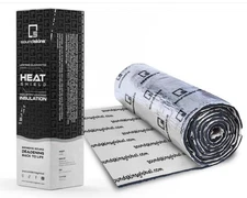 SSK-HTSHLD Dual Layer Insulated Heat Shield Mat 54 sqft. Thermal Barrier ( OB)