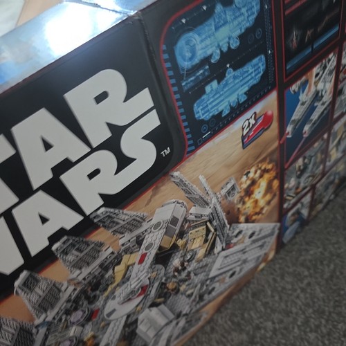 LEGO Star Wars: Millennium Falcon (75105) - 第 5/5 張圖片