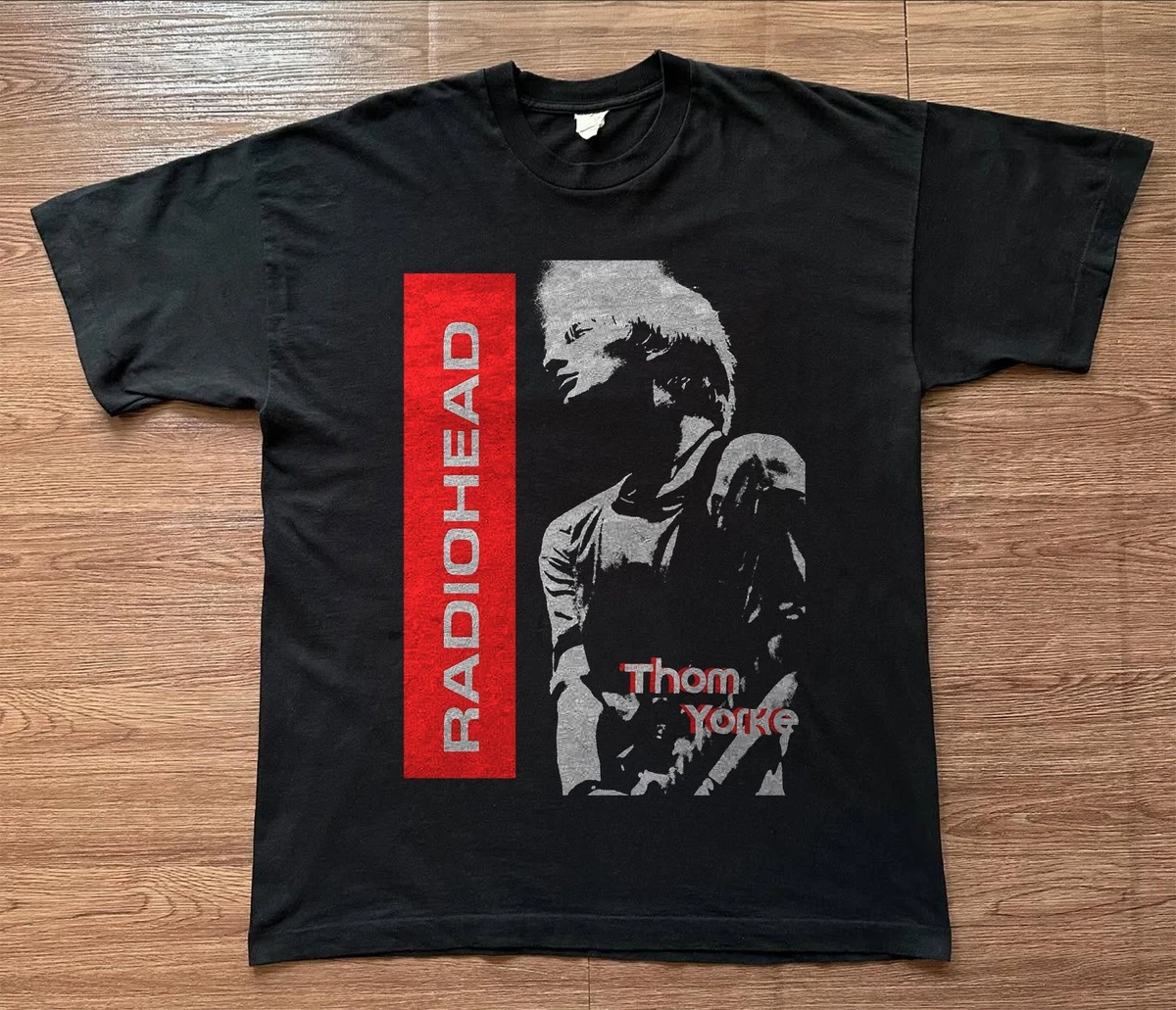 Radiohead Shirt for sale - eBay