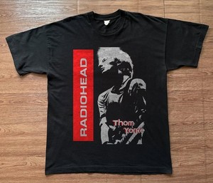 Thom Yorke Shirt | eBay