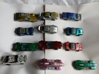 Vintage Lot of Hot Wheels All Redline Diecast Cars Red Line