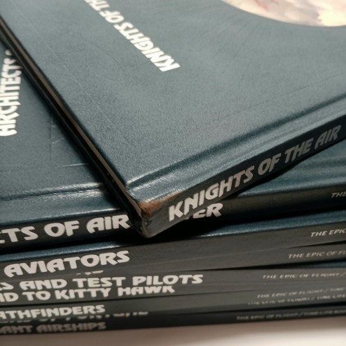 The Epic of Flight - Time Life Books - 19 Of 23 Volume Set Hardcover 1987 - Picture 12 of 12