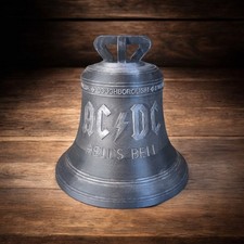AC/DC “Hell’s Bell” Statue Ornament – Rock Memorabilia Collectible