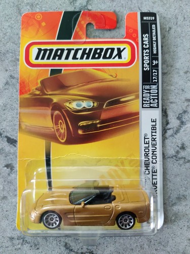 Lot of 20 Matchbox 2007-08 Volkswagen VW Corvette Chevy Van El Camino GTO Ford - Picture 7 of 22