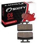 Rear Ceramic Brake Pads 1990 1994 Honda RS250 Set Full Kit Complete my