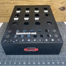 Industrial 14700 Huot Cutting Tool Storage CNC Mill Holders Tools 12 Spot