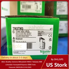 New Original schneider TM3TM3 PLC Module Free Shipping