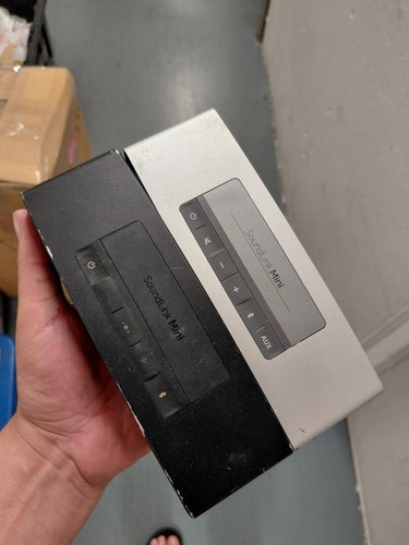 Bose SoundLink Mini Bluetooth Speaker 413295 Parts/Repair