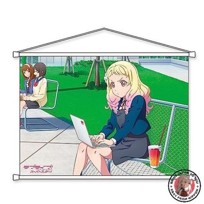NEU KADOKAWA Love Live! Superstar!! B2 Wandteppich Liella! Natsumi [2]