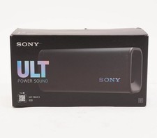 Sony ULT FIELD 3 Portable Wireless Speaker 2-Way Active Design (Black)