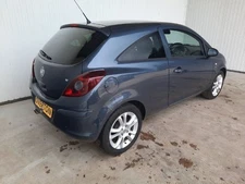 CORSA SXI MK3 D WASHER BOTTLE & MOTOR