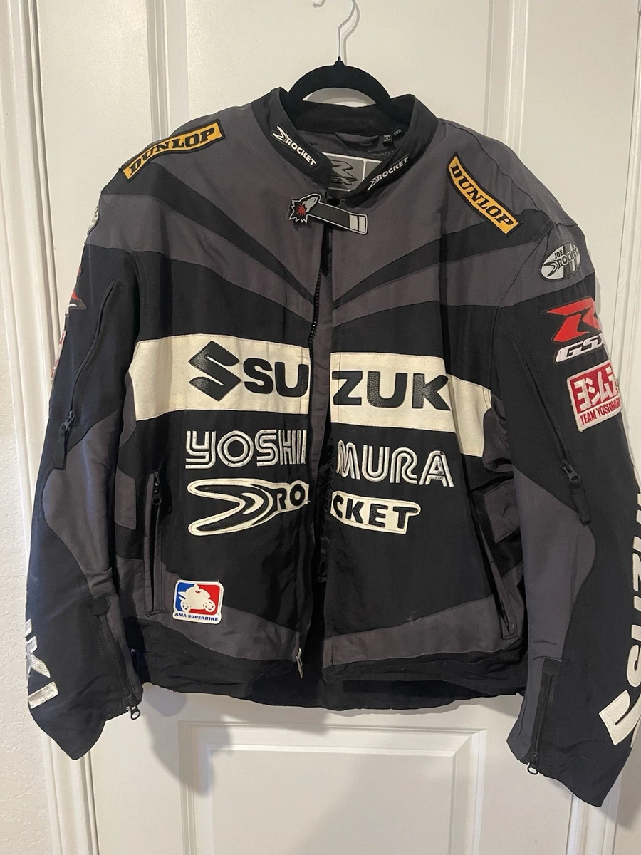 Joe rocket Suzuki Motorcycle Jackets for sale | eBay