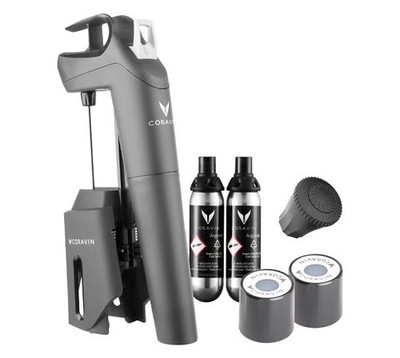 CORAVIN TIMELESS THREE+