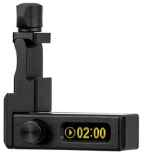MDT Crush It Timer, Black, 107540-BLK Shot Timer
