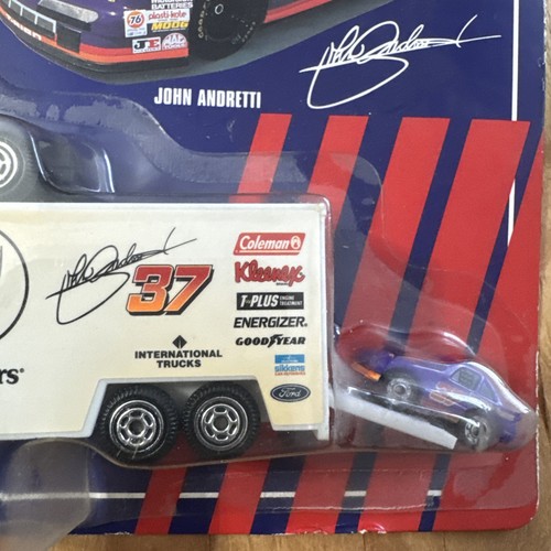Racing Champions 1995 Edizione Anteprima Team Transporter # 28 e 37 - Foto 4 di 18