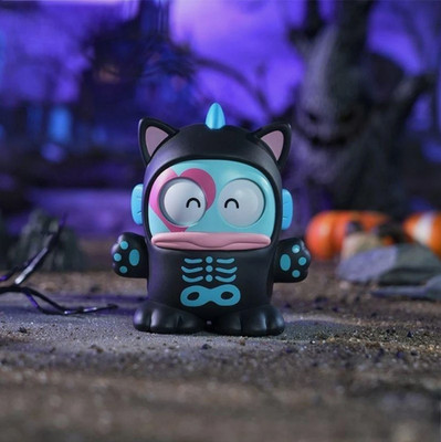  New* TopToy Sanrio Halloween Mischief Night Series Figure Hangyodon US STOCK