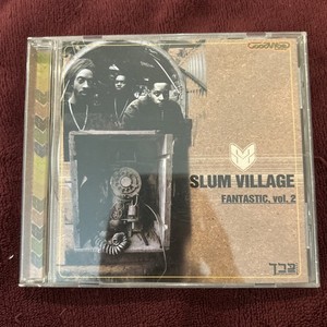Slum Village Fantastic Vol 2 | eBay