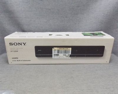 Sony HT-S200F 2.1 Channel Compact Soundbar System for sale