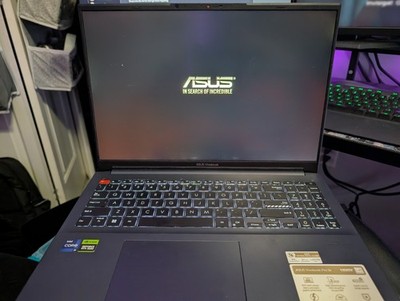 ASUS Vivobook Pro 16 Laptop I9-13900H, NVIDIA RTX 4060, 1.5TB SSD 24gb Ddr5 Ram
