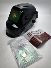 YESWELDER LYG-L600A-1 Auto Darkening Welding Helmet True Color 2 Sensors TIG/MIG