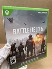 BATTLEFIELD 6 Microsoft Xbox Series X Electronic Arts Used Game