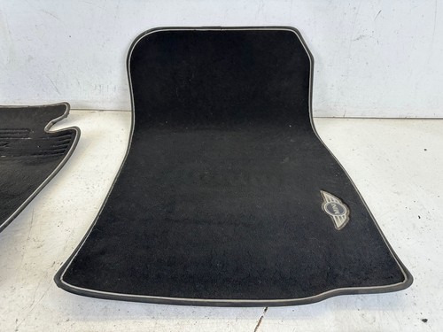 Mini Cooper Countryman S Floor Mats R60 11-16 OEM - Picture 4 of 7