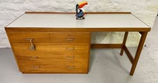 Mid Century Modern REMPLOY Desk. Furniture/Vintage/Retro/Office/Studio