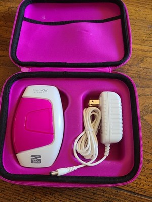 Silk'n Flash and Go Compact Travel Hair Removing Device With Hard Traveling Case