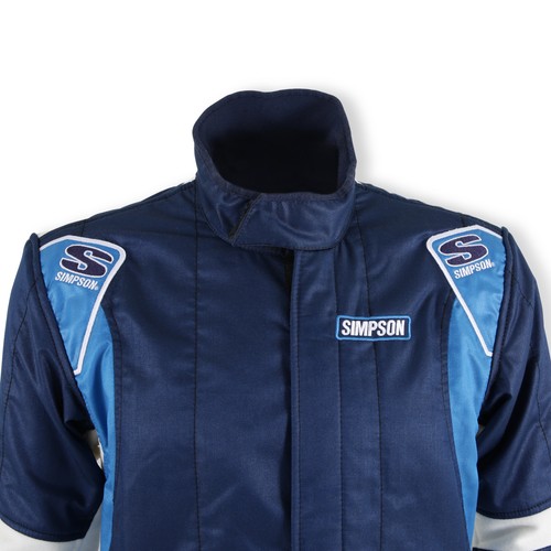 SC04201 Supercoil Racing Suit Blue - MD - Picture 6 of 12