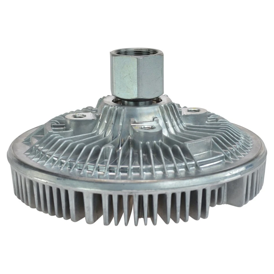 Embrague ventilador radiador refrigeración de alta resistencia para camioneta GMC Isuzu Chevy Foto 3 de 4