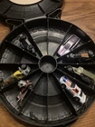 Lot of 11 VINTAGE HOT WHEELS Redlines 1 Blackwall Wheel case Restore Condition